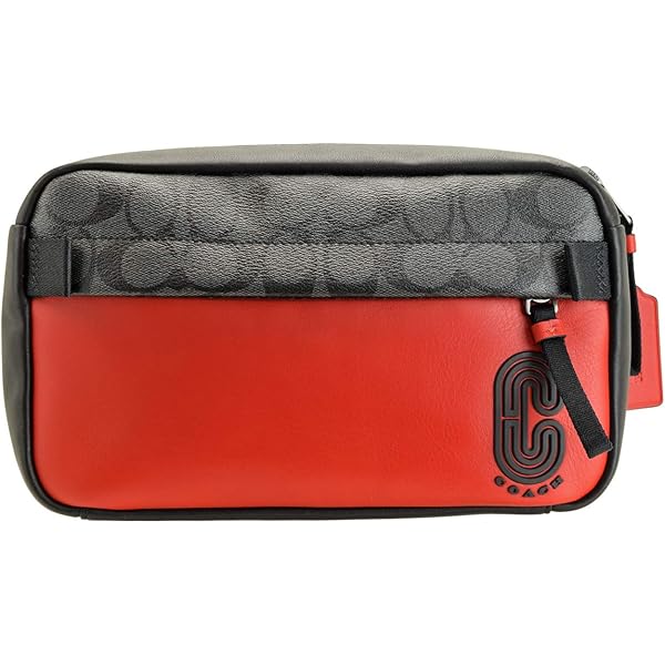 Amazon | [コーチ] COACH ウエストバッグ ウエストポーチ ボディ